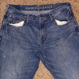American Eagle jeans